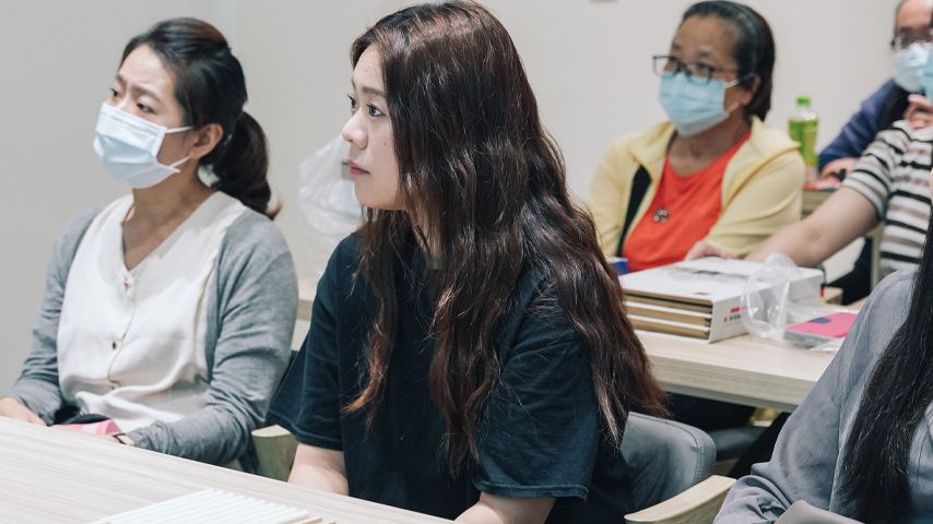 清潔課程學員評價